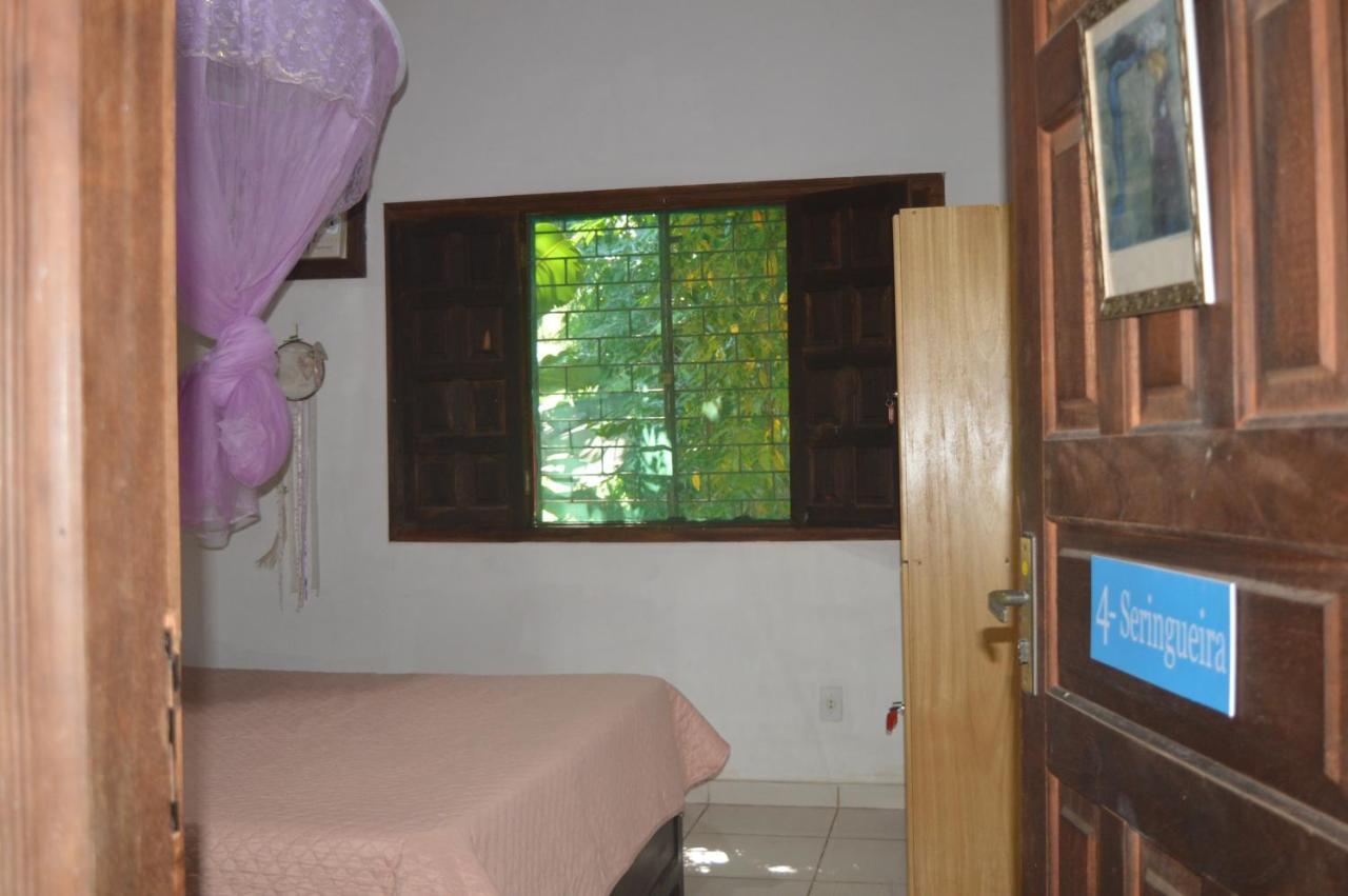 Hostel Vivacre Риу-Бранку Экстерьер фото