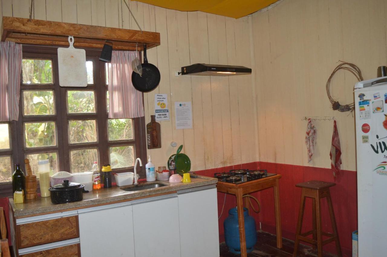 Hostel Vivacre Риу-Бранку Экстерьер фото